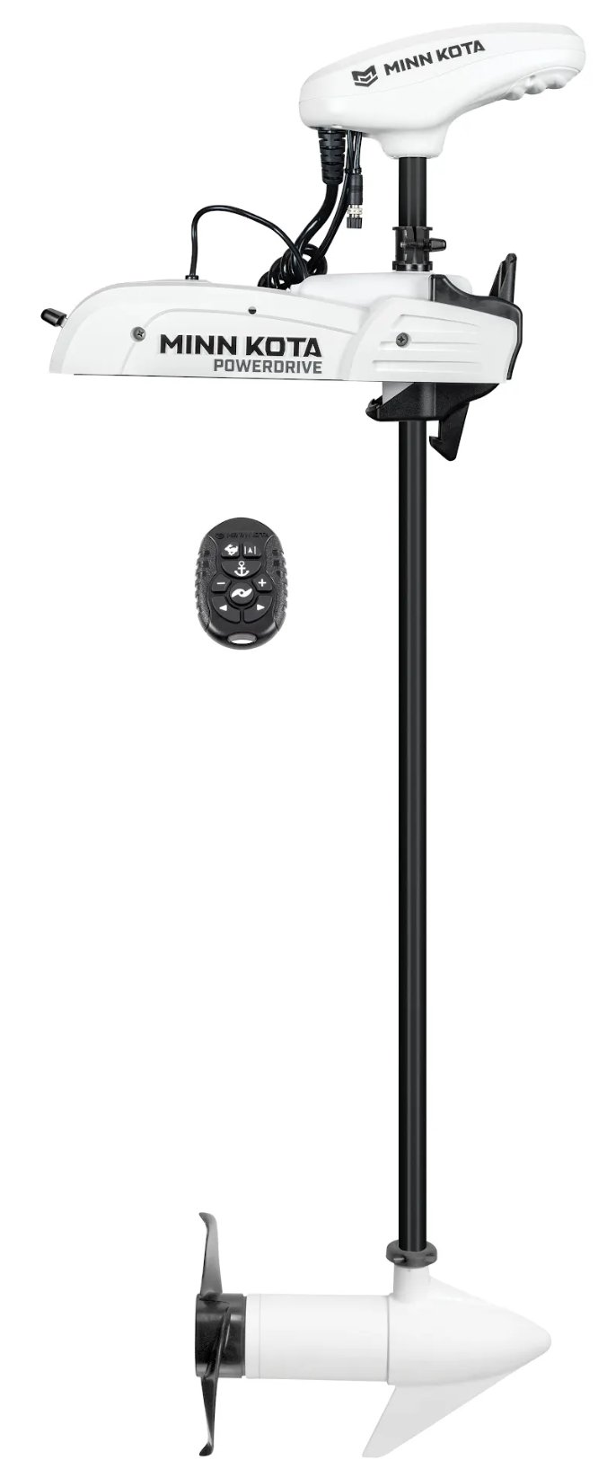 MINN KOTA RIPTIDE POWERDRIVE 2 70 MR első elektromos csónakmotor 137 cm, 24 V