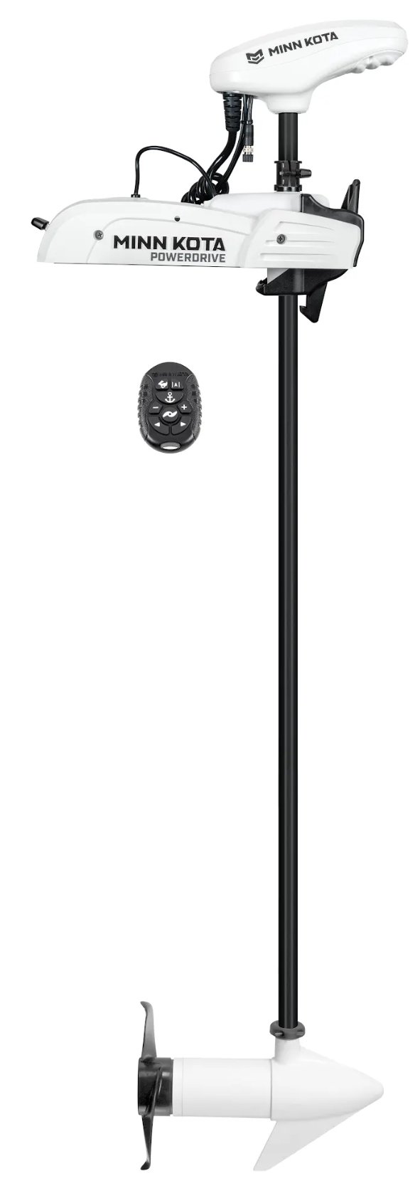 MINN KOTA RIPTIDE POWERDRIVE 2 70 MR első elektromos csónakmotor 165 cm, 24 V