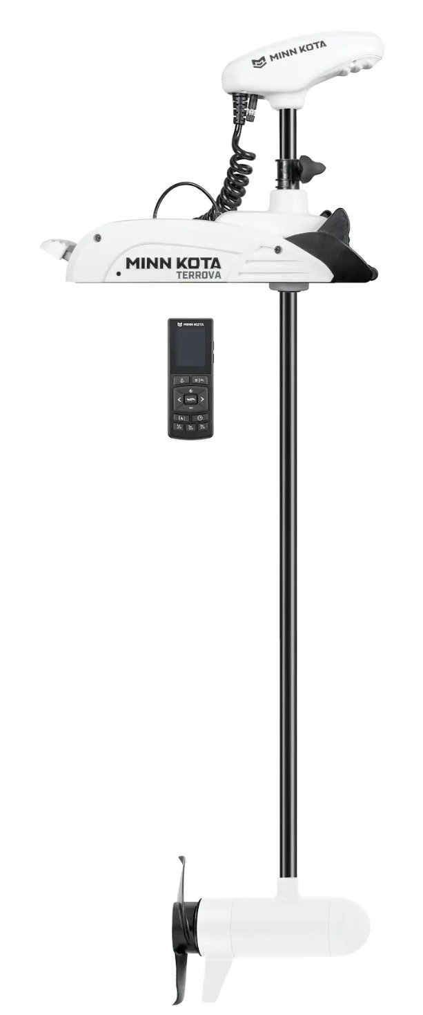 MINN KOTA RIPTIDE TERROVA 2 112 WR első elektromos csónakmotor 182 cm, 36 V