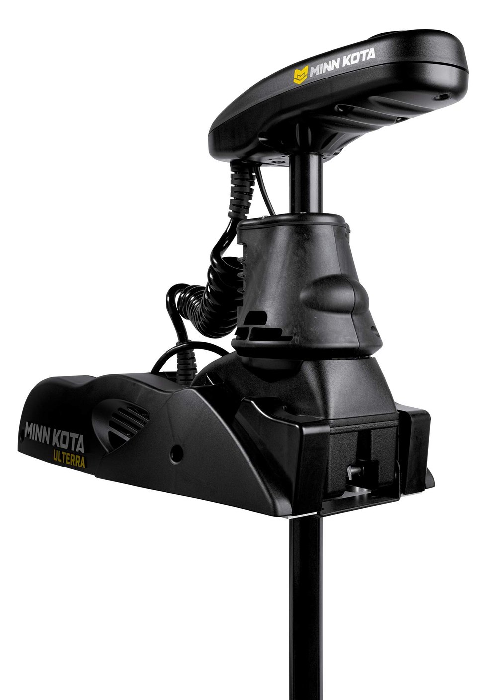 MINN KOTA ULTERRA 80 WR MDI első elektromos csónakmotor 152 cm, pedállal, 24 V