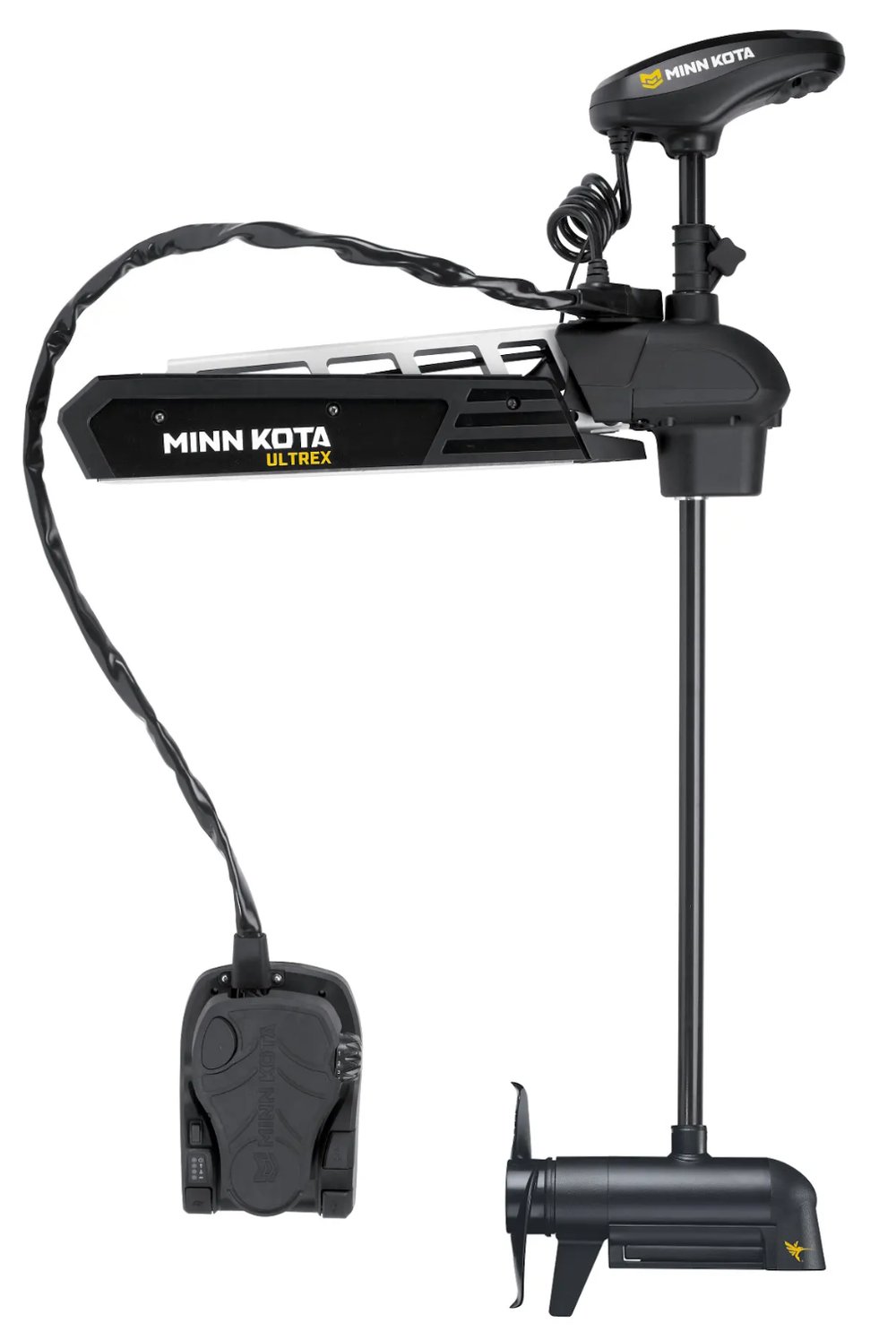MINN KOTA ULTREX 2 80 MR MDI első elektromos csónakmotor 132 cm, pedállal, 24 V