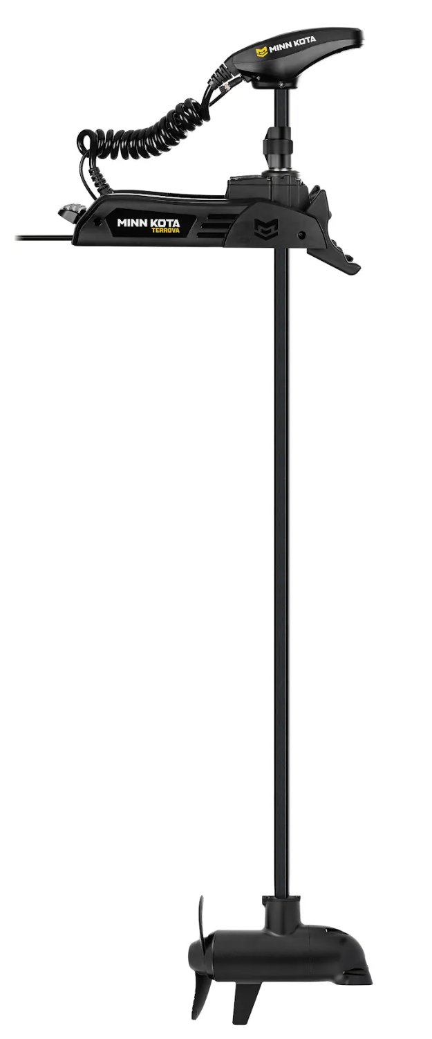 MINN KOTA TERROVA QUEST 2 90/115 WR DSC első elektromos csónakmotor 182 cm, 24/36 V