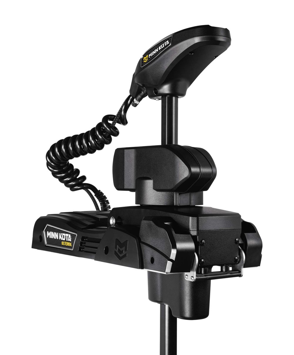 MINN KOTA ULTERRA QUEST 90/115 WR MSI első elektromos csónakmotor 182 cm, pedállal, 24/36 V