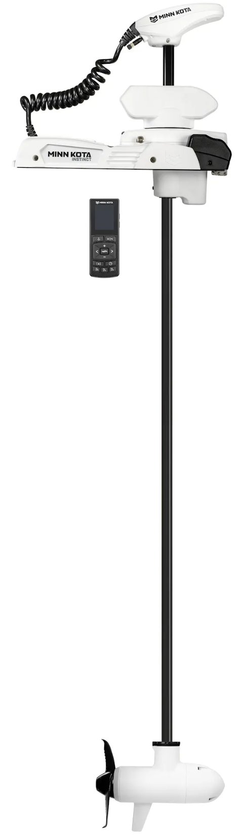 MINN KOTA RIPTIDE INSTINCT QUEST 2 90/115 WR első elektromos csónakmotor 220 cm, fehér, 24/36 V