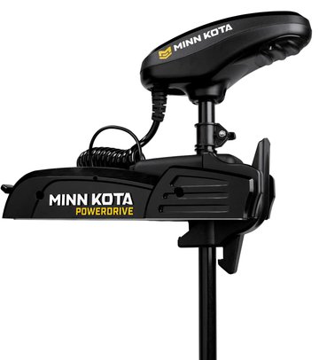 MINN KOTA POWERDRIVE 2 45 MR első elektromos csónakmotor 137 cm, 12 V