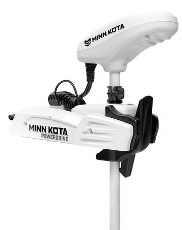 MINN KOTA RIPTIDE POWERDRIVE 70 MR első elektromos csónakmotor 165 cm, pedál nélkül, 24 V