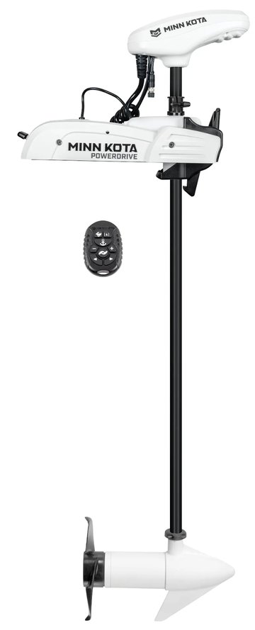 MINN KOTA RIPTIDE POWERDRIVE 2 70 MR első elektromos csónakmotor 137 cm, 24 V