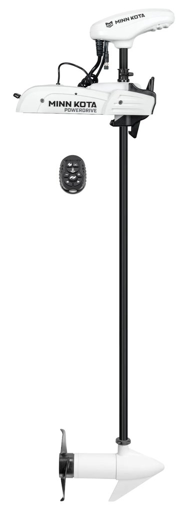 MINN KOTA RIPTIDE POWERDRIVE 2 70 MR első elektromos csónakmotor 165 cm, 24 V