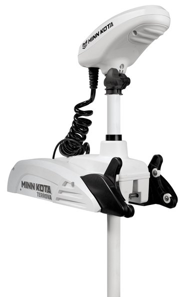 MINN KOTA RIPTIDE TERROVA 80 WR első elektromos csónakmotor 137 cm, pedál nélkül, 24 V