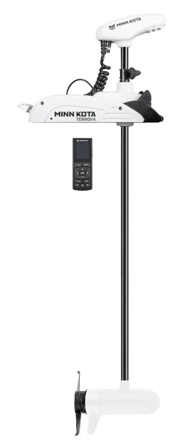 MINN KOTA RIPTIDE TERROVA 2 55 WR első elektromos csónakmotor 137 cm, 12 V