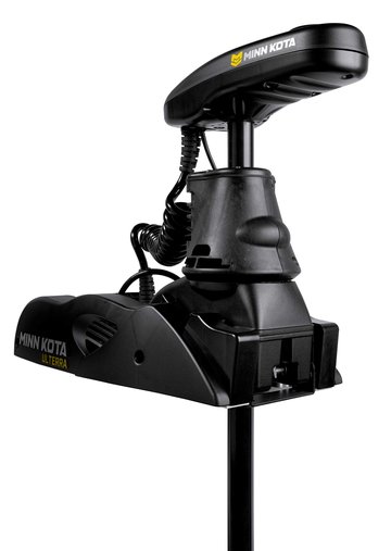 MINN KOTA ULTERRA 80 WR MDI első elektromos csónakmotor 152 cm, pedállal, 24 V