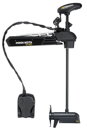 MINN KOTA ULTREX 2 80 MR MDI első elektromos csónakmotor 132 cm, pedállal, 24 V