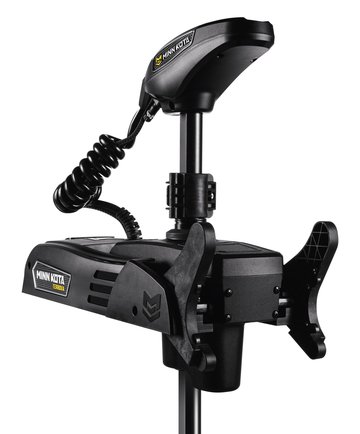 MINN KOTA TERROVA QUEST 90/115 WR MSI első elektromos csónakmotor 152 cm, pedállal, 24/36 V