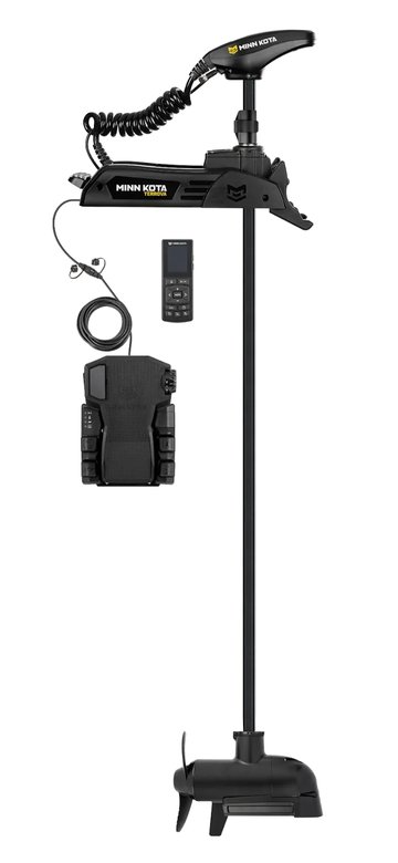 MINN KOTA TERROVA QUEST 2 90/115 WR MSI első elektromos csónakmotor 182 cm, 24/36 V