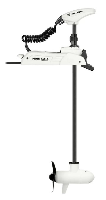 MINN KOTA RIPTIDE TERROVA QUEST 2 90/115 WR első elektromos csónakmotor 115 cm, fehér, 24/36 V