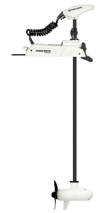 MINN KOTA RIPTIDE TERROVA QUEST 2 90/115 WR első elektromos csónakmotor 152 cm, fehér, 24/36 V