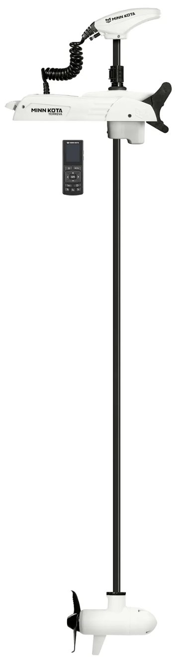 MINN KOTA RIPTIDE TERROVA QUEST 2 90/115 WR első elektromos csónakmotor 220 cm, fehér, 24/36 V
