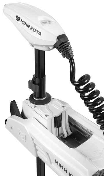 MINN KOTA RIPTIDE TERROVA QUEST 2 90/115 WR első elektromos csónakmotor 254 cm, fehér, 24/36 V