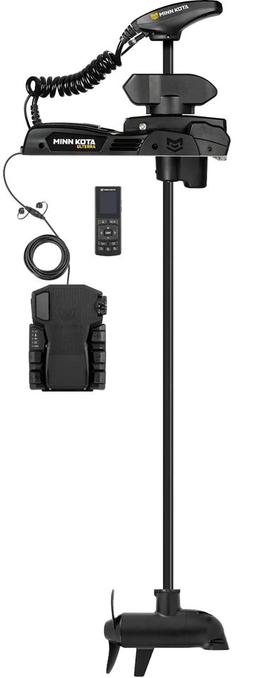MINN KOTA ULTERRA QUEST 2 90/115 WR DSC első elektromos csónakmotor 182 cm, 24/36 V