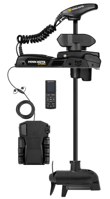 MINN KOTA ULTERRA QUEST 2 90/115 WR MSI első elektromos csónakmotor 115 cm, 24/36 V