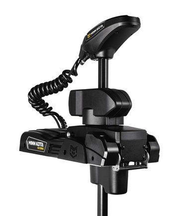 MINN KOTA ULTERRA QUEST 90/115 WR MSI első elektromos csónakmotor 182 cm, pedállal, 24/36 V