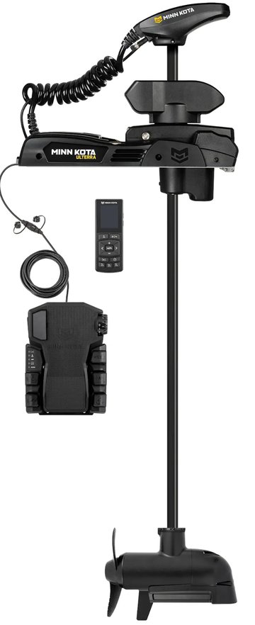 MINN KOTA ULTERRA QUEST 2 90/115 WR MSI első elektromos csónakmotor 152 cm, 24/36 V
