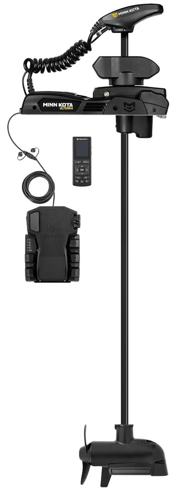 MINN KOTA ULTERRA QUEST 2 90/115 WR MSI első elektromos csónakmotor 182 cm, 24/36 V