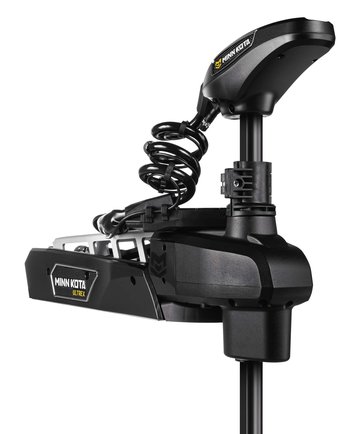 MINN KOTA ULTREX QUEST 90/115 MR DSC első elektromos csónakmotor 132 cm, pedállal, 24/36 V