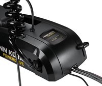 MINN KOTA POWERDRIVE 2 55 MR első elektromos csónakmotor 137 cm, 12 V