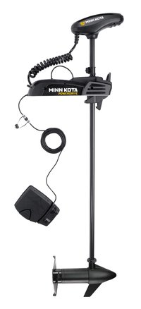 MINN KOTA POWERDRIVE 45 FP első elektromos csónakmotor 122 cm, pedállal, 12 V