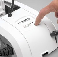 MINN KOTA RIPTIDE POWERDRIVE 55 MR első elektromos csónakmotor 137 cm, pedál nélkül, 12 V