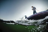 MINN KOTA ULTERRA 80 WR MDI első elektromos csónakmotor 152 cm, pedállal, 24 V