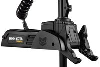 MINN KOTA TERROVA QUEST 2 90/115 WR DSC első elektromos csónakmotor 152 cm, 24/36 V
