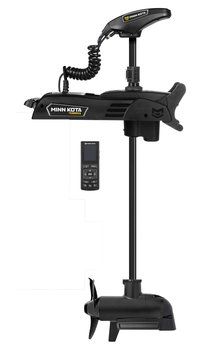 MINN KOTA TERROVA QUEST 90/115 WR MSI első elektromos csónakmotor 115 cm, pedállal, 24/36 V