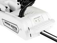 MINN KOTA RIPTIDE TERROVA QUEST 90/115 WR első elektromos csónakmotor 152 cm, fehér, pedál nélkül, 24/36 V