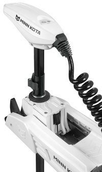 MINN KOTA RIPTIDE TERROVA QUEST 2 90/115 WR első elektromos csónakmotor 182 cm, fehér, 24/36 V