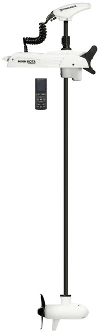 MINN KOTA RIPTIDE TERROVA QUEST 2 90/115 WR első elektromos csónakmotor 254 cm, fehér, 24/36 V