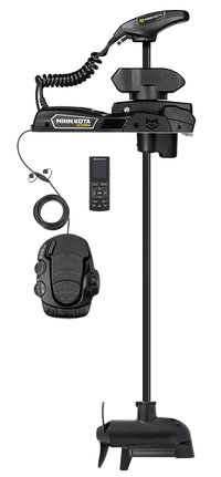 MINN KOTA ULTERRA QUEST 90/115 WR MSI első elektromos csónakmotor 182 cm, pedállal, 24/36 V