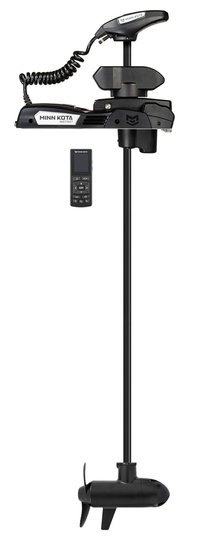 MINN KOTA RIPTIDE INSTINCT QUEST 90/115 WR első elektromos csónakmotor 254 cm, fekete, pedál nélkül, 24/36 V