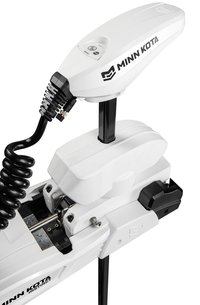 MINN KOTA RIPTIDE INSTINCT QUEST 2 90/115 WR első elektromos csónakmotor 254 cm, fehér, 24/36 V