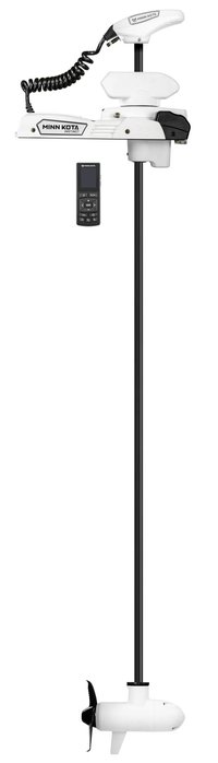 MINN KOTA RIPTIDE INSTINCT QUEST 90/115 WR első elektromos csónakmotor 254 cm, fehér, pedál nélkül, 24/36 V