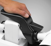 MINN KOTA RIPTIDE POWERDRIVE 55 WR első elektromos csónakmotor 137 cm, pedál nélkül, 12 V