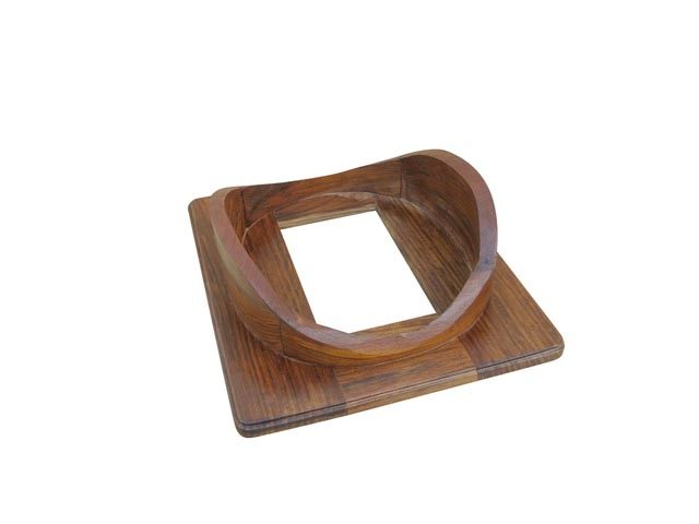 Fa talapzat az 1170-es búvársisakhoz – 48 × 43 × 13 cm