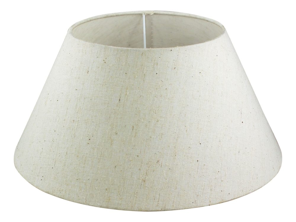 Juta lámpabúra E27-hez – Ø 20/36 cm, 17 cm