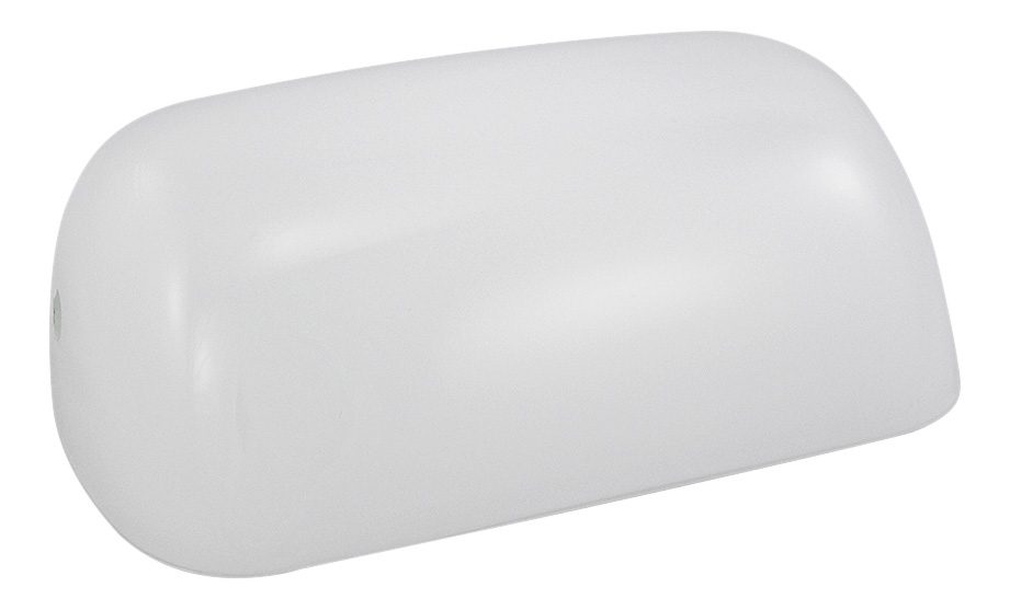 Pótüveg 1295 bankárlámpához, fehér – 22,5 × 7 × 13 cm