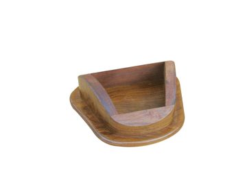 Fa talapzat az 1171-es búvársisakhoz – 9 cm