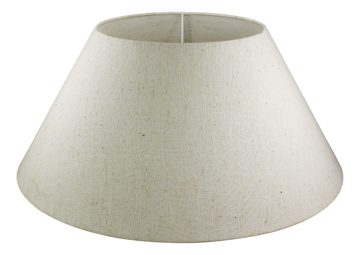 Juta lámpabúra E27-hez – Ø 25/50 cm, 22 cm