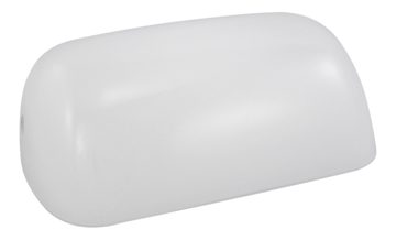 Pótüveg 1295 bankárlámpához, fehér – 22,5 × 7 × 13 cm