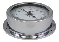 Krómozott óra – Ø 14,5 cm