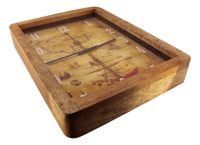 Falióra mangófából – 30,5 × 40,5 × 6,5 cm